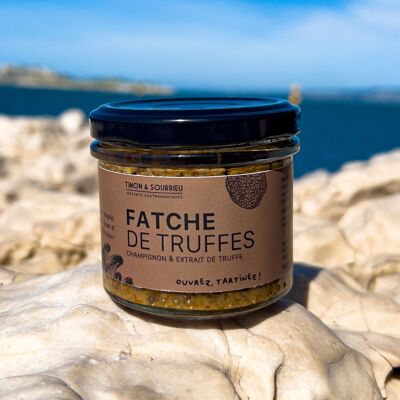 TARTINABLE À LA TRUFFE