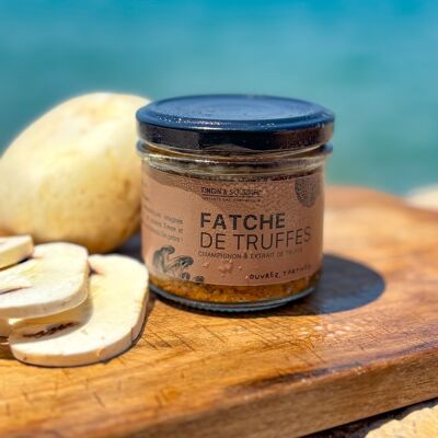 TRUFFLE SPREAD - TRUFFLE FATCHE