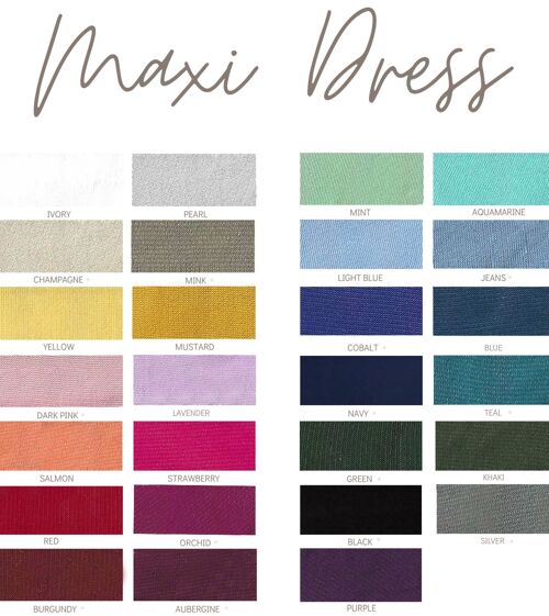 Maxi dress ed. limitadas 5 khaki - unique size