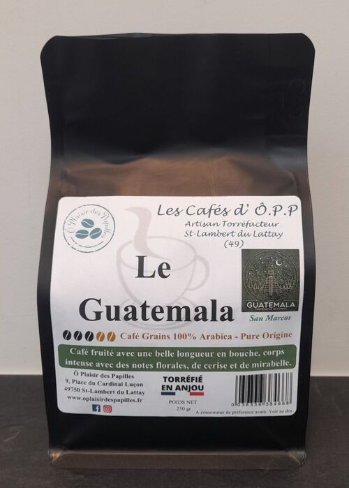 Le Guatemala Grains