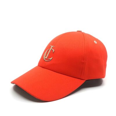 Cappellino LC - arancione