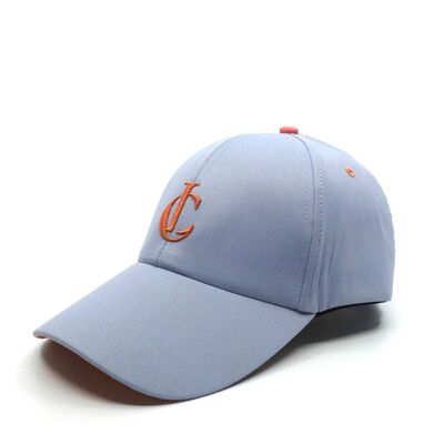 Cappellino LC - azzurro