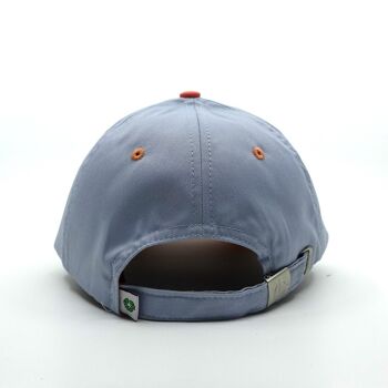 Casquette LC - Bleu clair 5