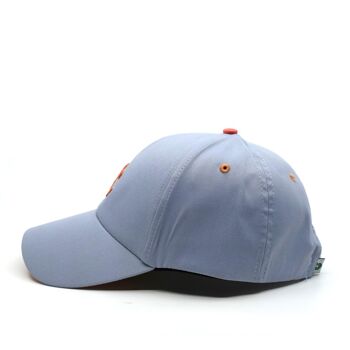 Casquette LC - Bleu clair 6