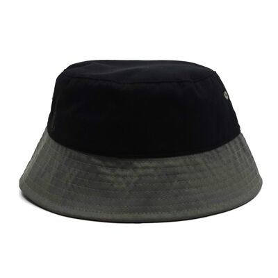 Sombrero de pescador LC - Negro