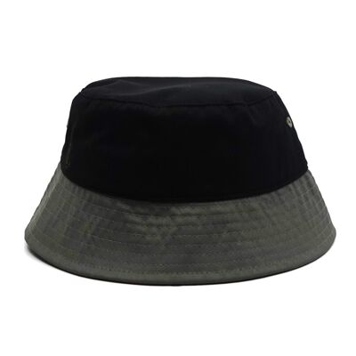 Cappello da pescatore LC - nero