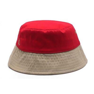 Sombrero Bucket LC - Rosa