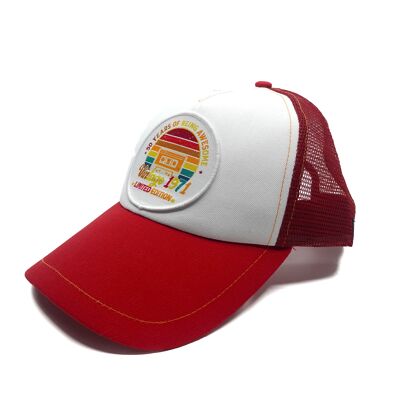 Cappellino trucker LC - Vintage 1971