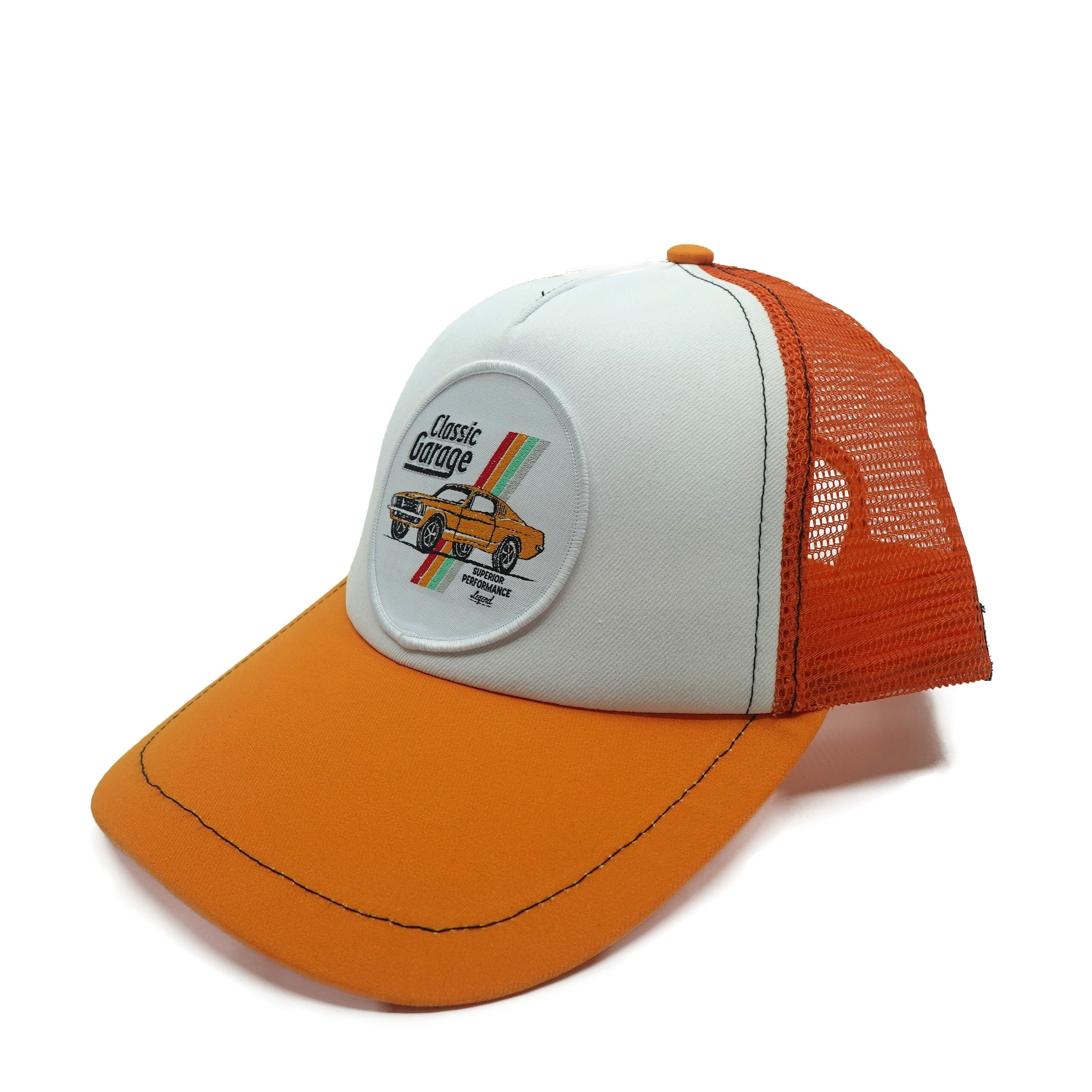 Cappellino trucker LC - Garage classico