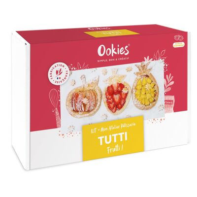 CAJA - Tutti Frutti