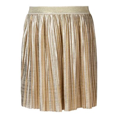 Alana Skirt - Gold