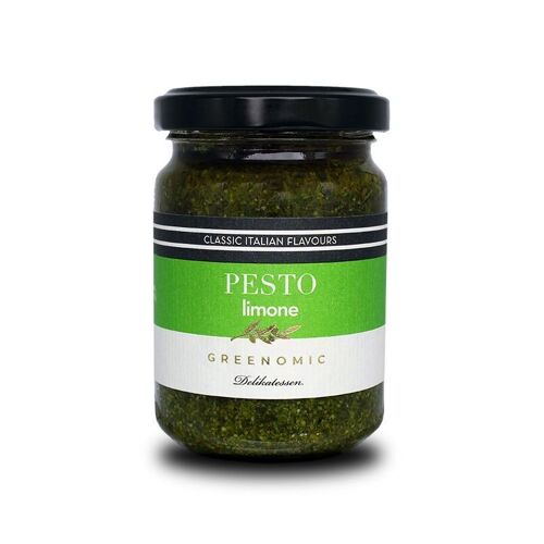 PESTO LIMONE