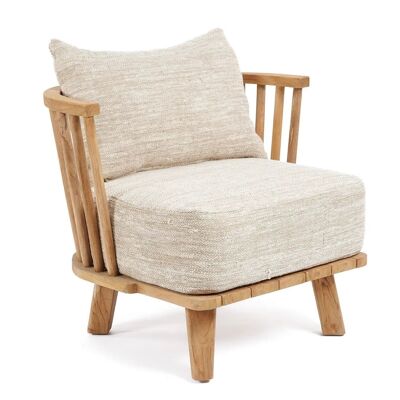 Il Malawi One Seater - Beige naturale