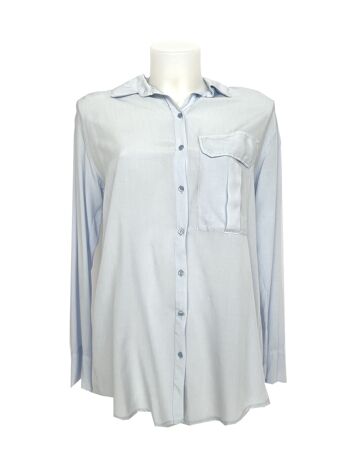 Chemise, Marque Ad Blanco, Made in Italy, art. AD012 6