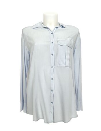 Chemise, Marque Ad Blanco, Made in Italy, art. AD012 10