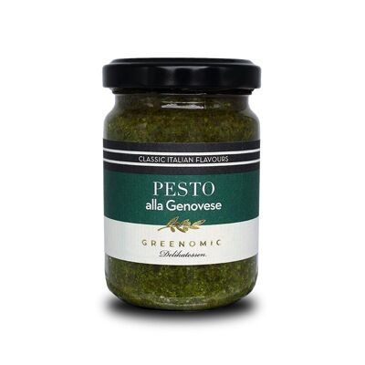 PESTO A LA GENOVESA