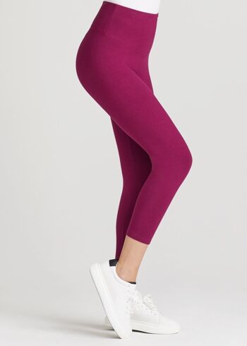 Legging sculptant Gloria Skimmer en coton extensible 12