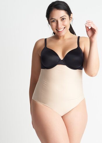 Hidden Curves String moulant taille haute ferme 7