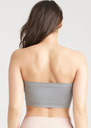 Soutien-gorge bandeau sans couture - Core Essentials 3