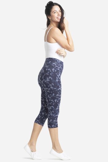 Legging gainant capri imprimé Talia 1