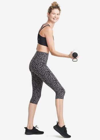 Legging gainant capri imprimé Talia 9