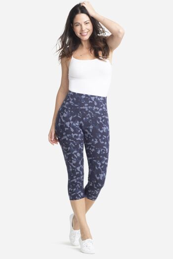 Legging gainant capri imprimé Talia 11