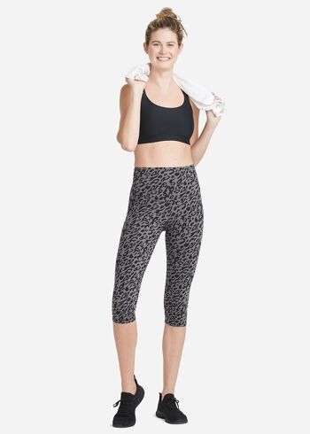 Legging gainant capri imprimé Talia 18