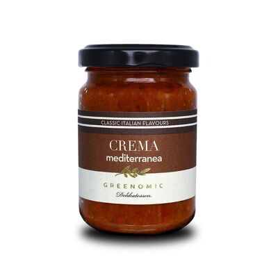 CRÈME MÉDITERRANÉE