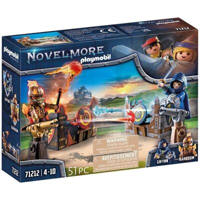 Playmobil Novelmore Duelo