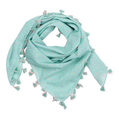 Adora Scarf - Mint Spray