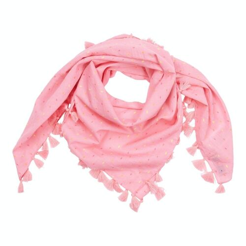 Adora Scarf - Candy Pink