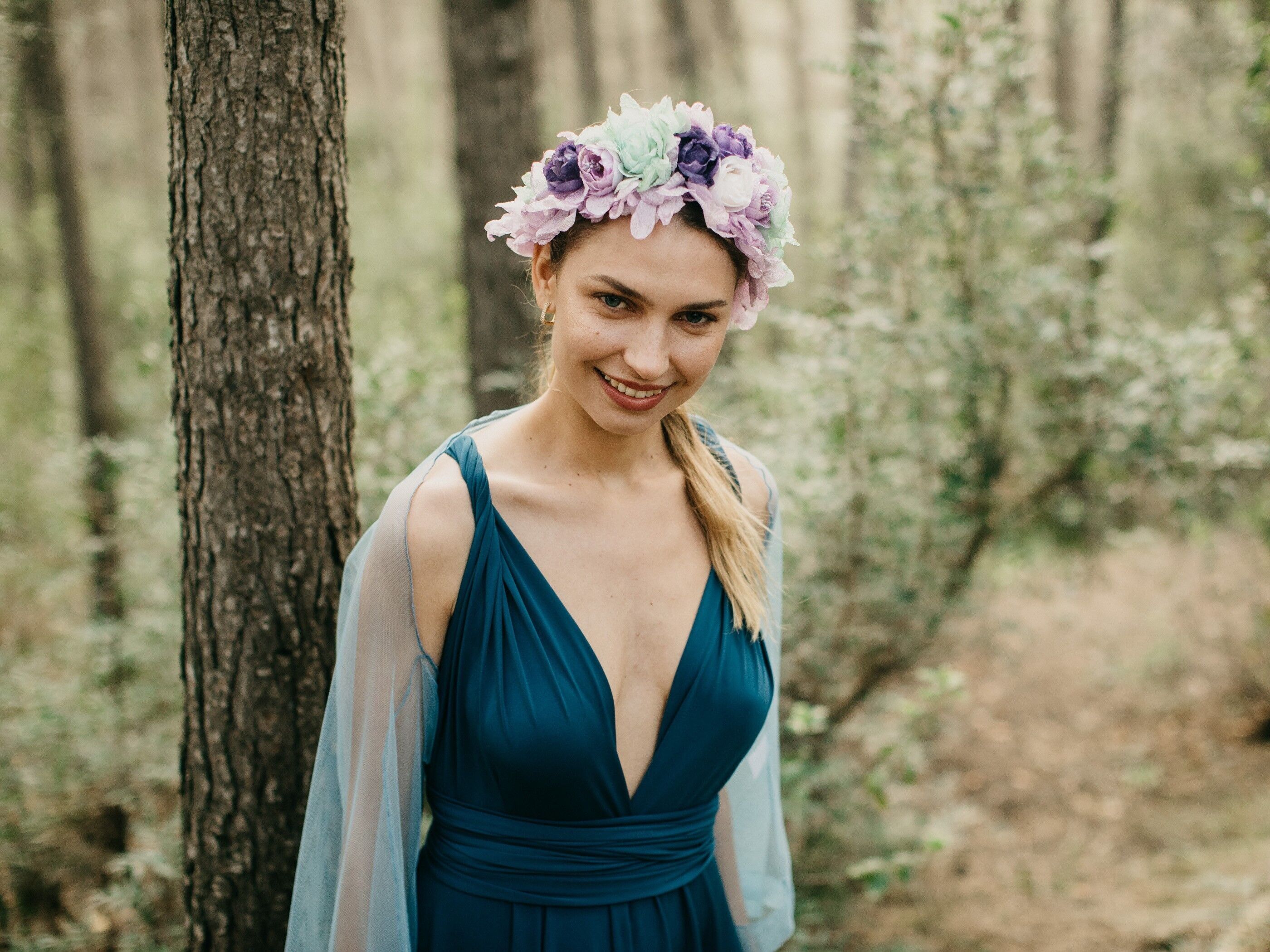 JEANS BOLERO TUL - TAGLIA UNICA