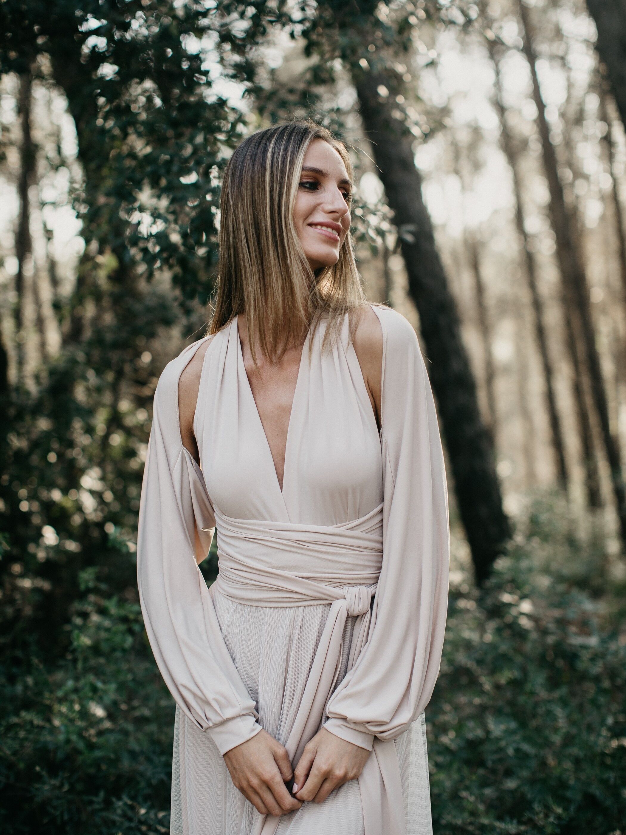 MANGAS PUNTO CHAMPAGNER - EINZIGARTIGE GRÖSSE