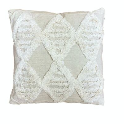 Diamond Tufted Scatter Cushion