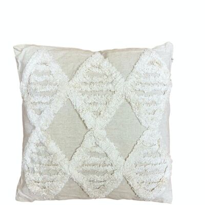 Diamond Tufted Scatter Cushion