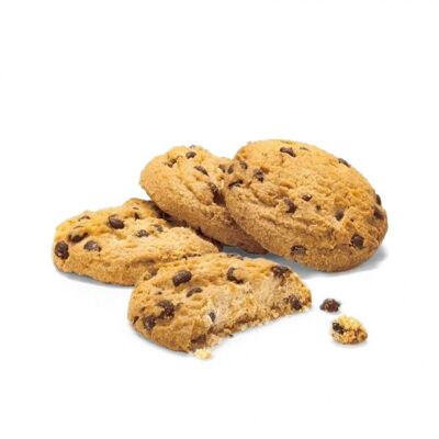 Mini Cookies Bio Choco Noisettes au miel - nus 11,8 g