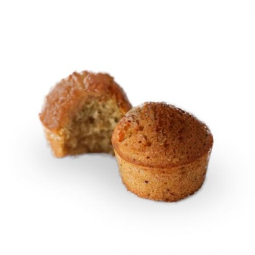 Petits Financiers Bio - au miel - nus 17g