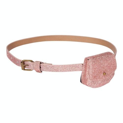 Urfa Belt - Dawn Pink
