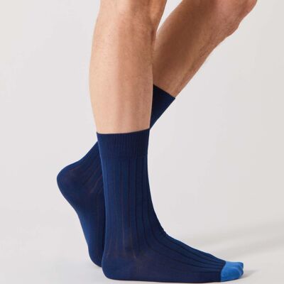 BeOcean – Socken aus 100 % Bio-Baumwolle