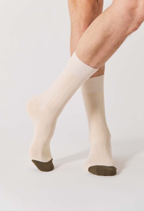 BeIvory - 100% Organic Cotton Socks
