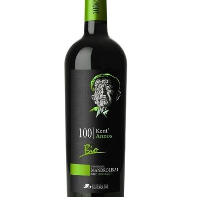 Kent'Annos Mandrolisai Red DOC Organic 2022