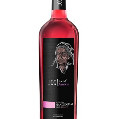 Kent'Annos Mandrolisai DOC Rosato 2023