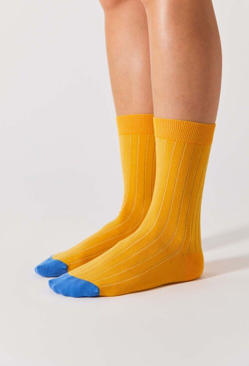 BeSunset - 100% Organic Cotton Socks