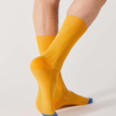 BeSunset - 100% Organic Cotton Socks