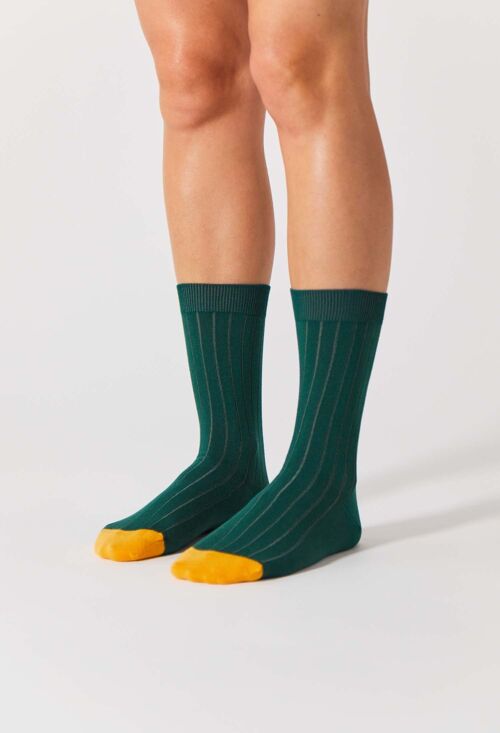 BeJungle - 100% Organic Cotton Socks