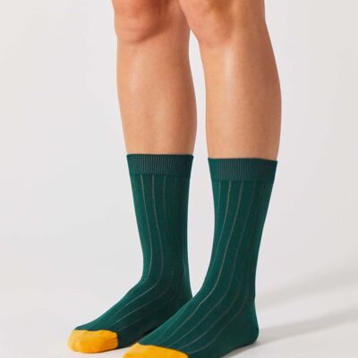 BeJungle – Socken aus 100 % Bio-Baumwolle