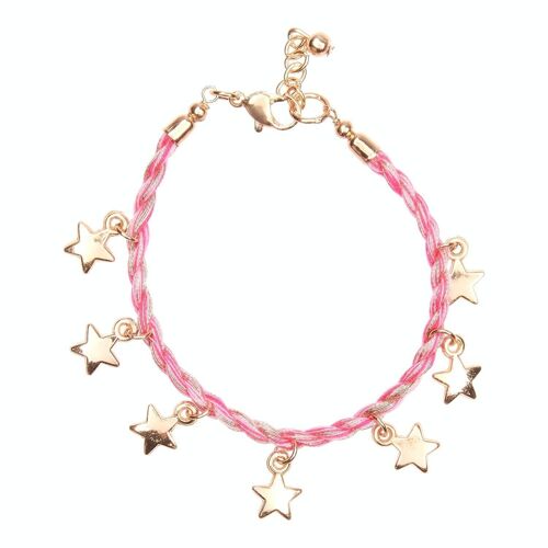 Totam Bracelet - Super Pink