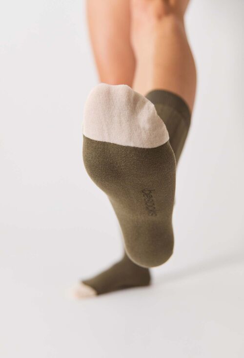 BeTropical - 100% Organic Cotton Socks