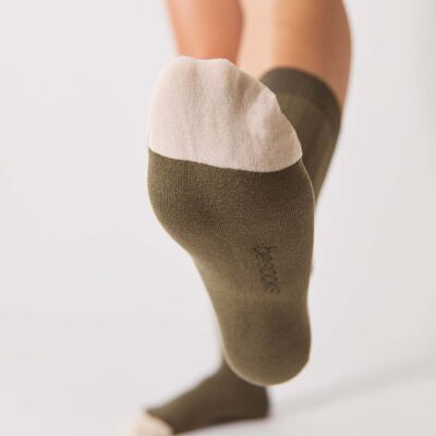 BeTropical - 100% Organic Cotton Socks