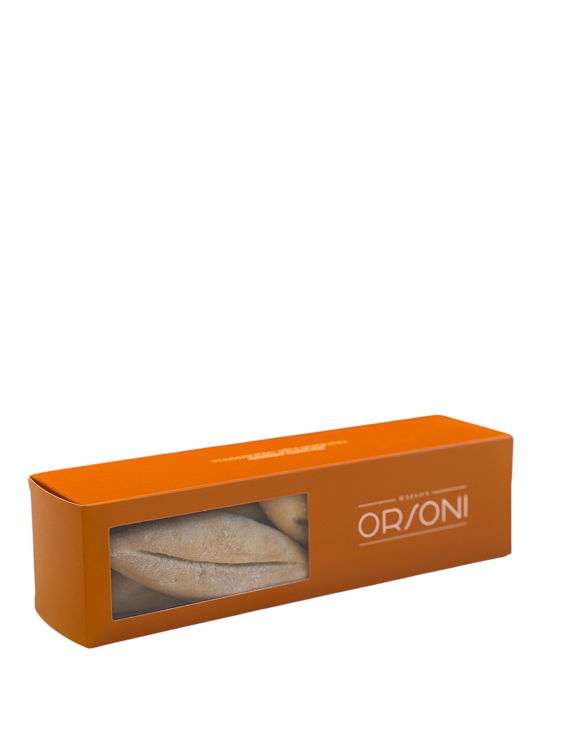 Striscia di navette marsigliese ai fiori d'arancio - 350 g